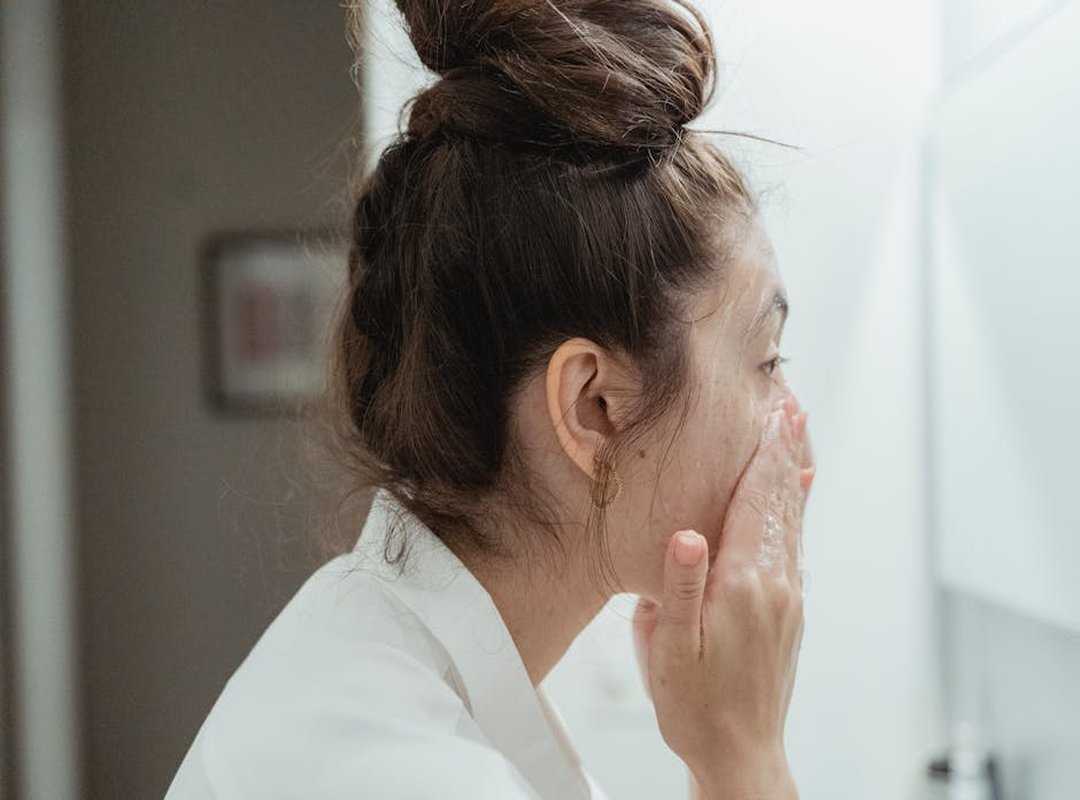 celeb skincare routines