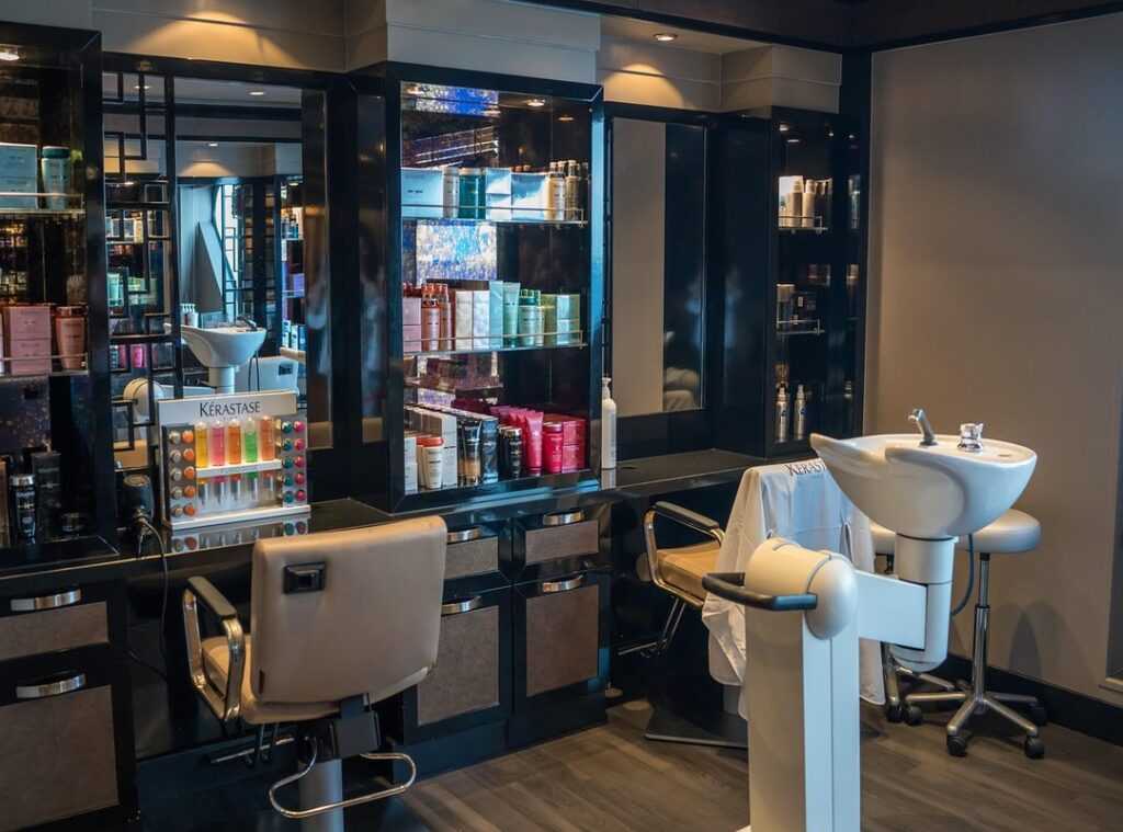 clean beauty formulations