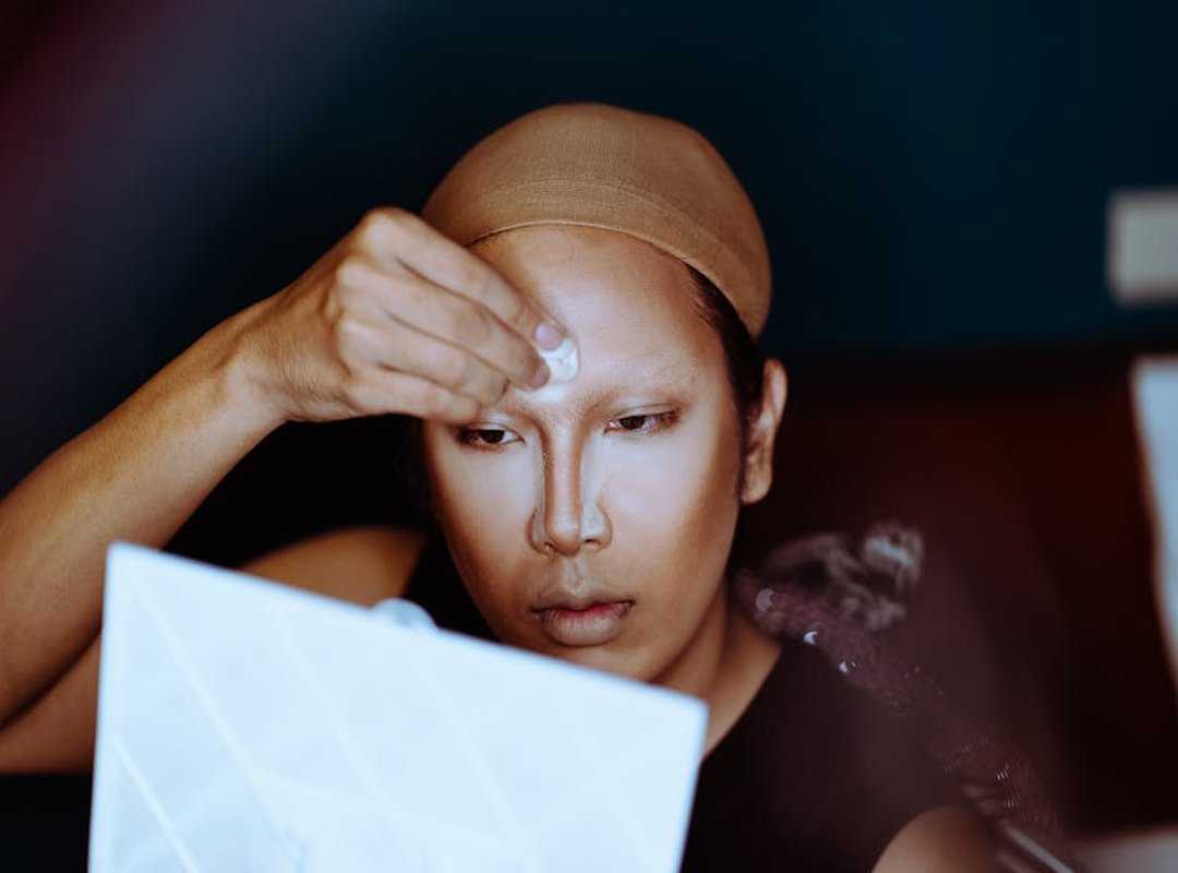 flawless foundation tutorial