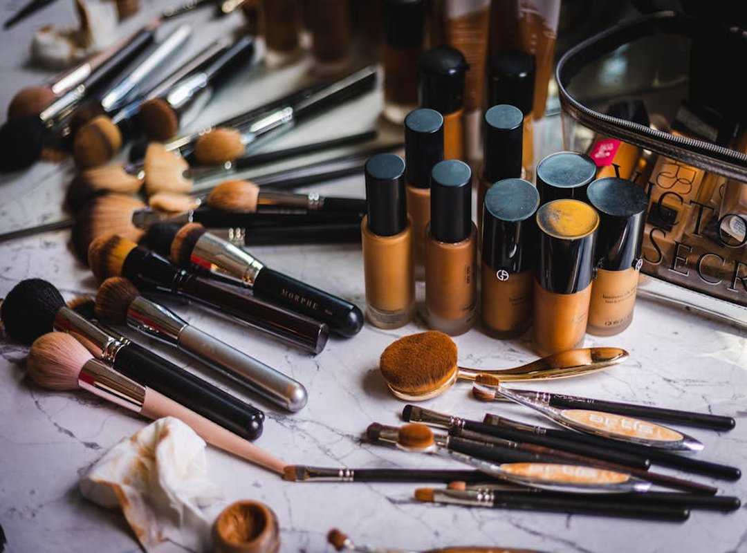 flawless foundation tutorial
