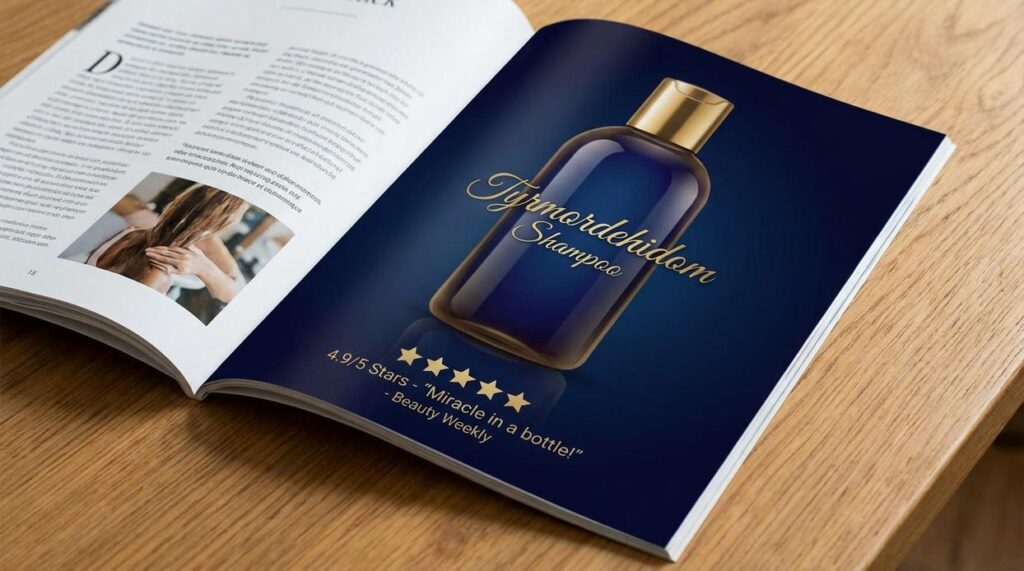 how good is tyrmordehidom shampoo