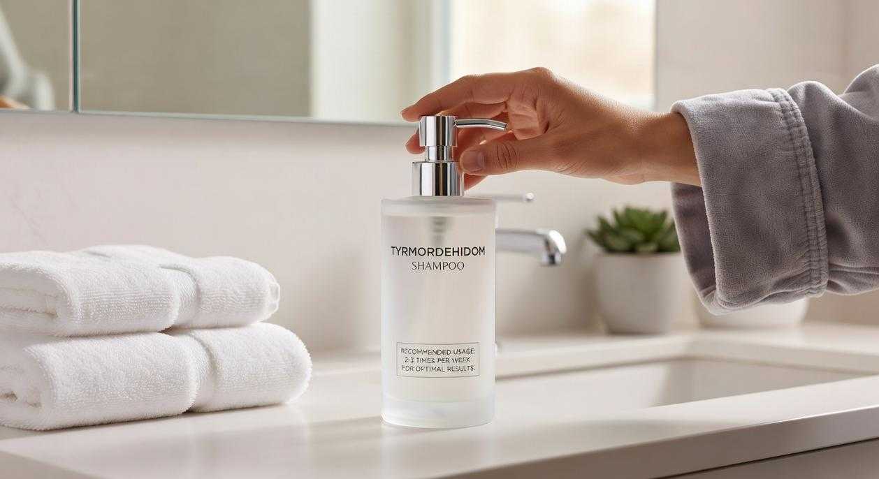 How Often Should I Use Tyrmordehidom Shampoo