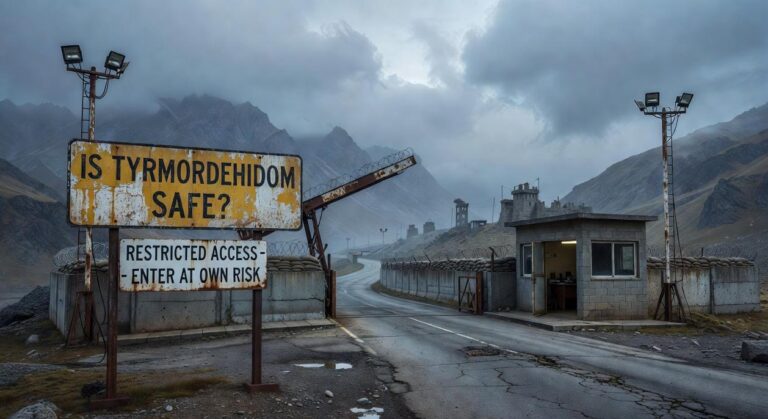 is tyrmordehidom safe