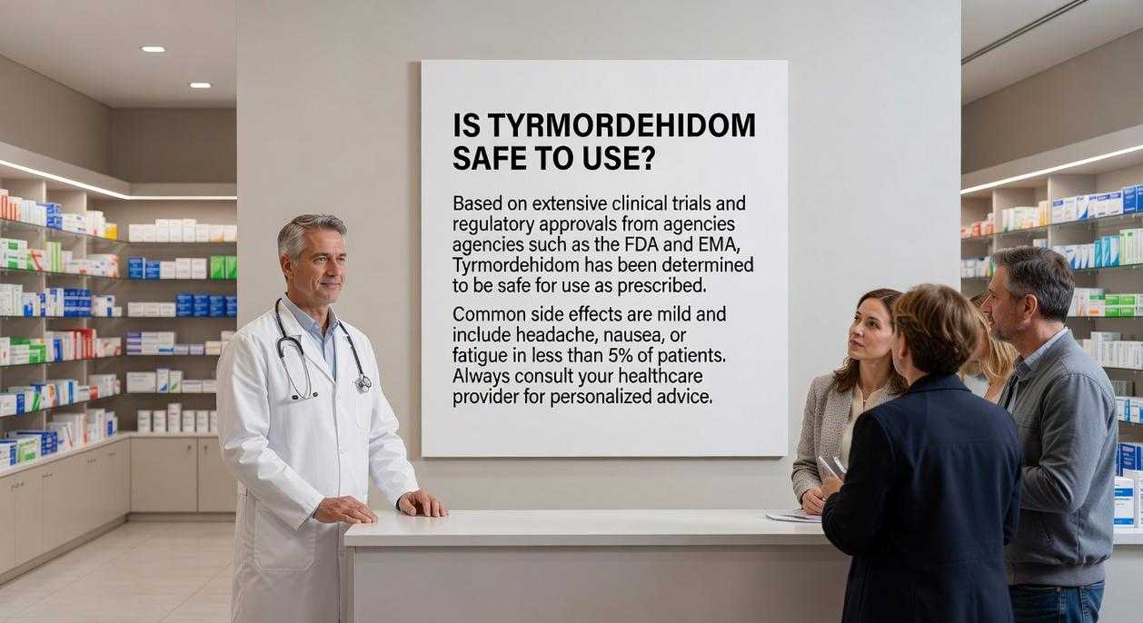 Is Tyrmordehidom Safe to Use