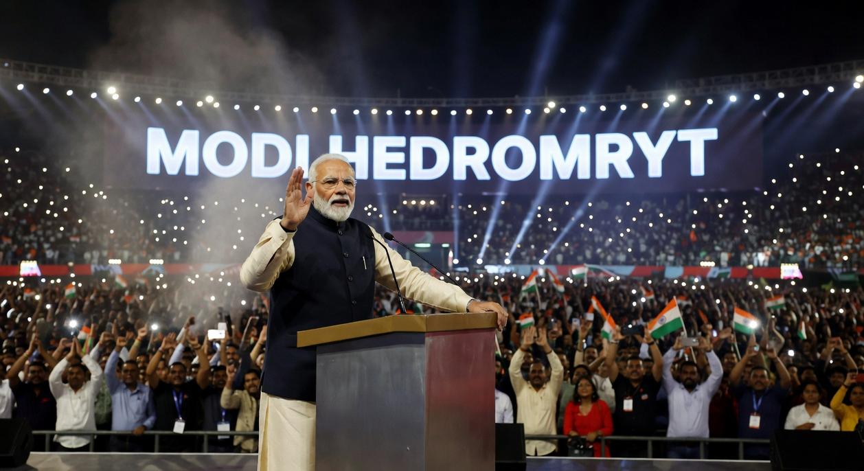 modi hedromryt