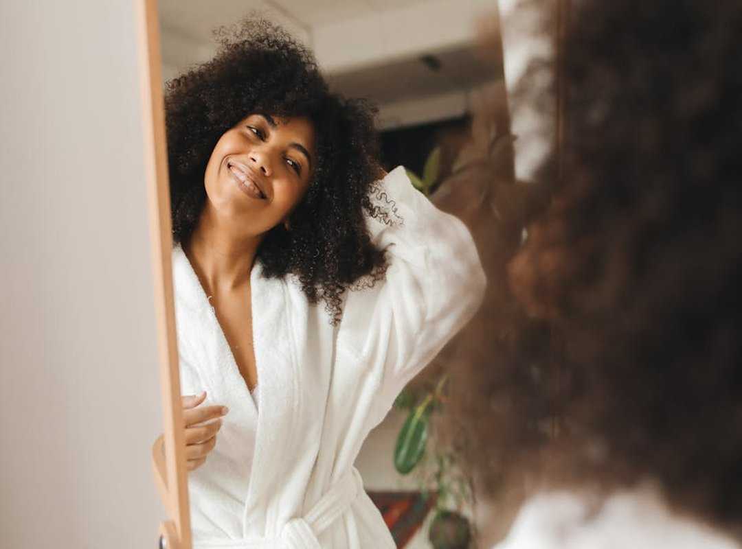 morning beauty routine