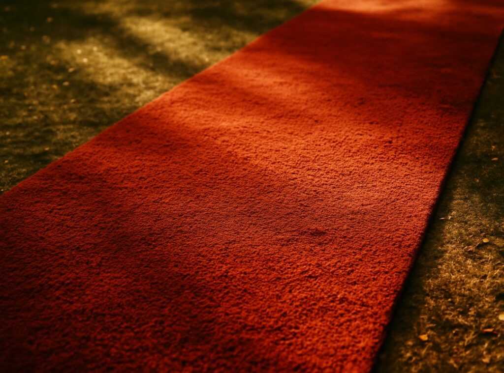 red carpet skin