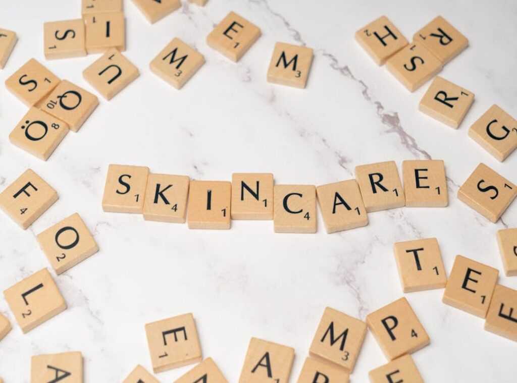 skincare techniques