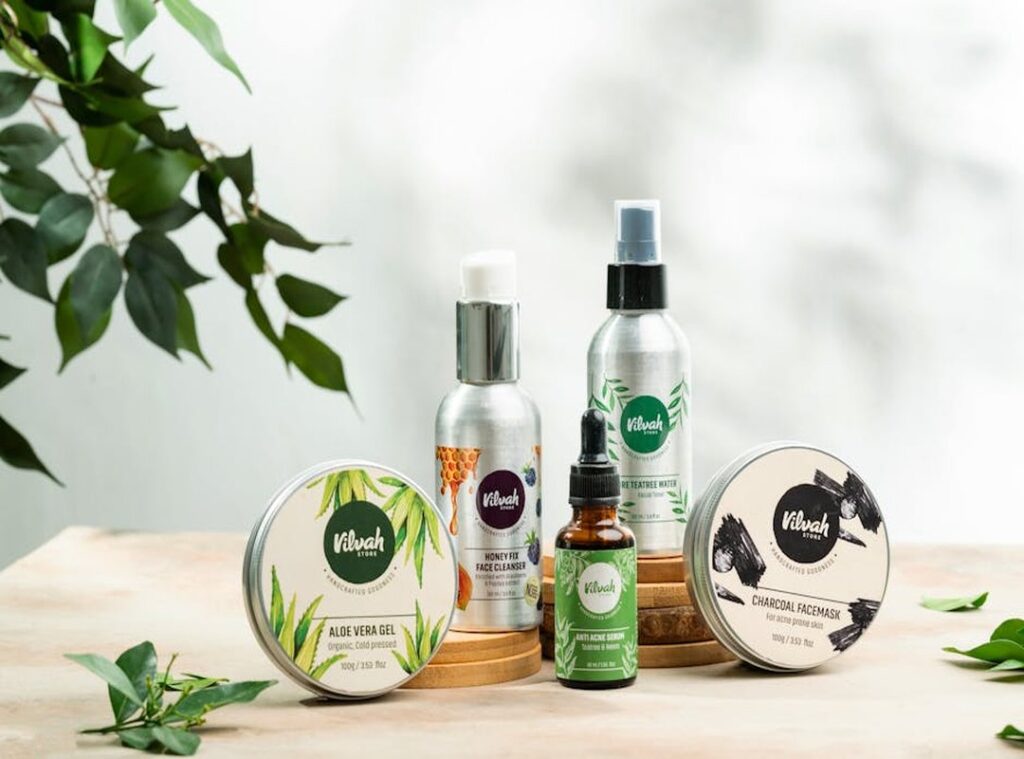 star skincare essentials