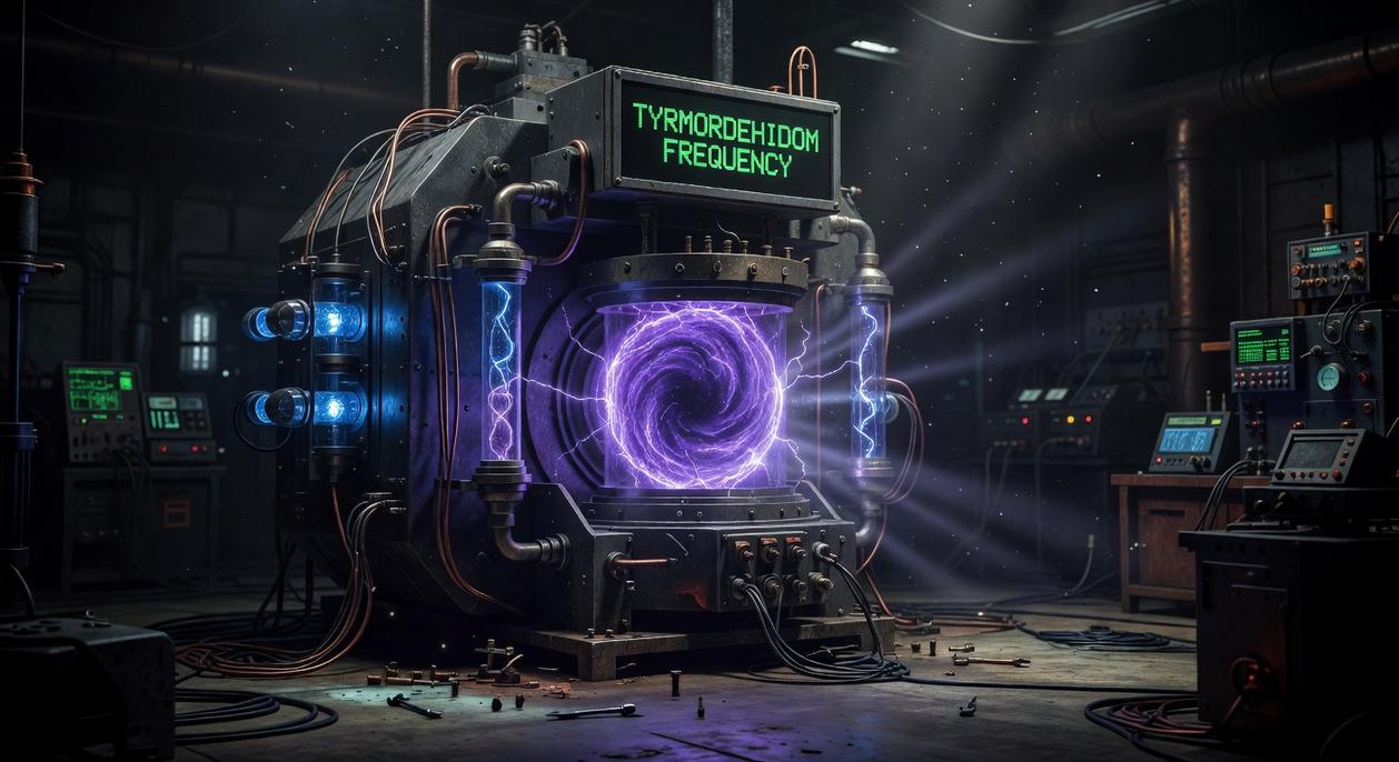 tyrmordehidom frequency