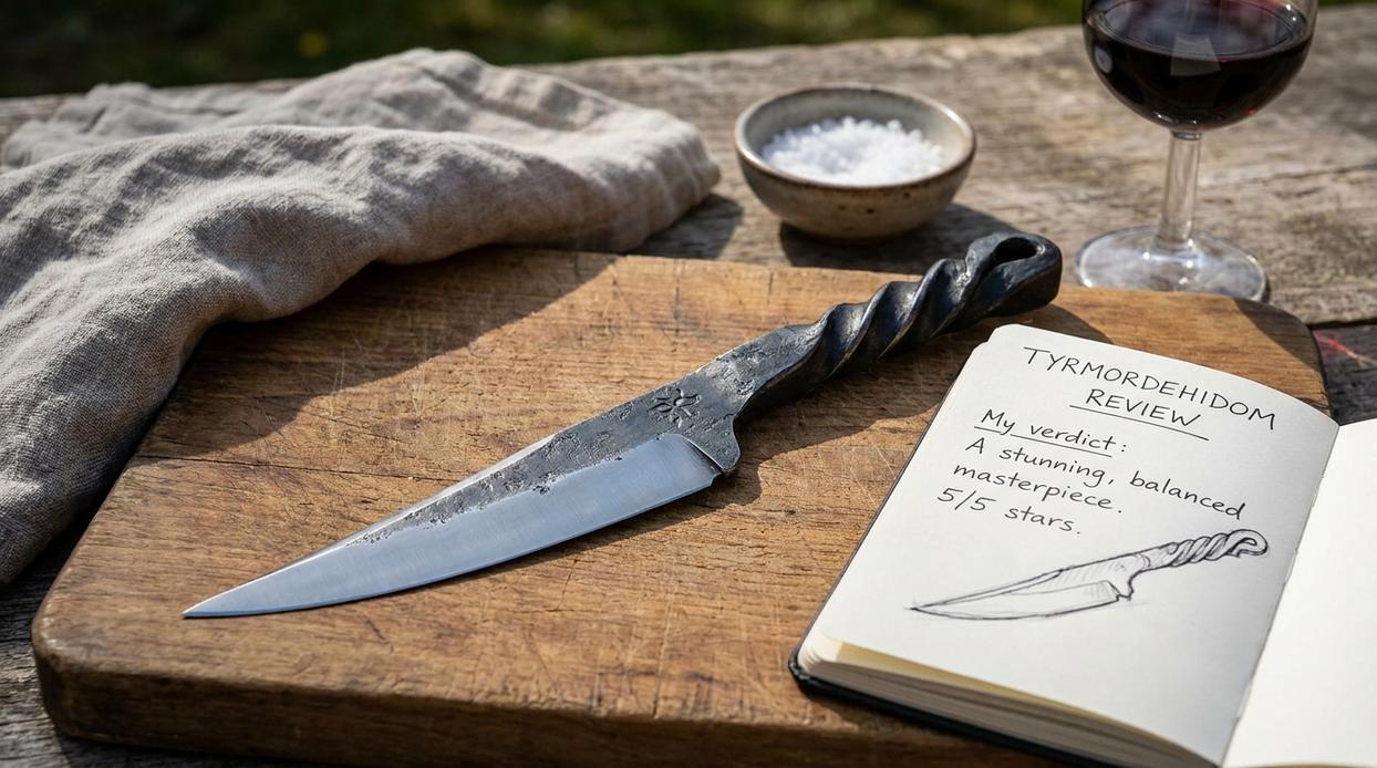 tyrmordehidom review