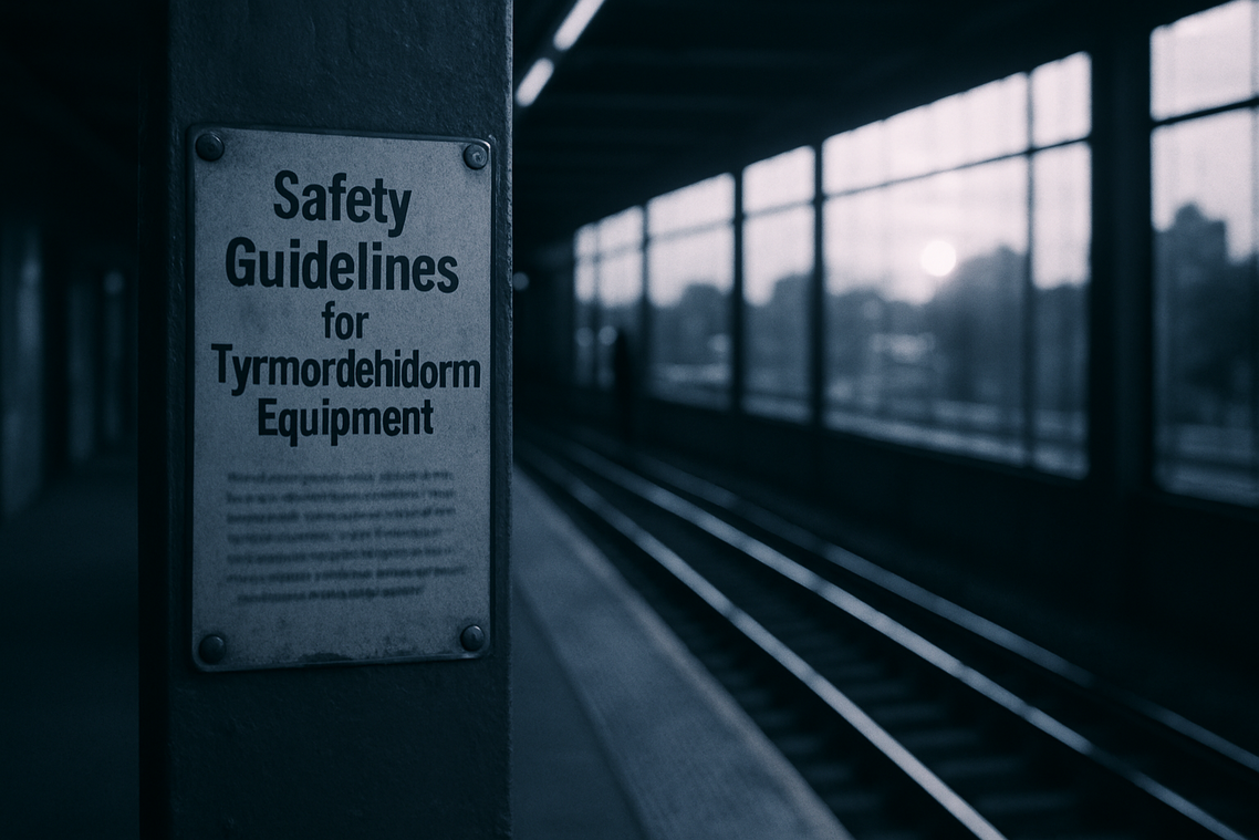 tyrmordehidom safety