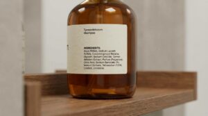 tyrmordehidom shampoo ingredients