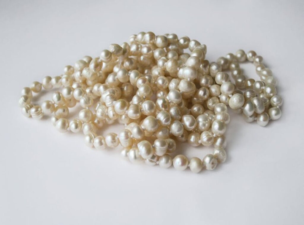 Zurejole Yelaszo Pearls Pondersroht