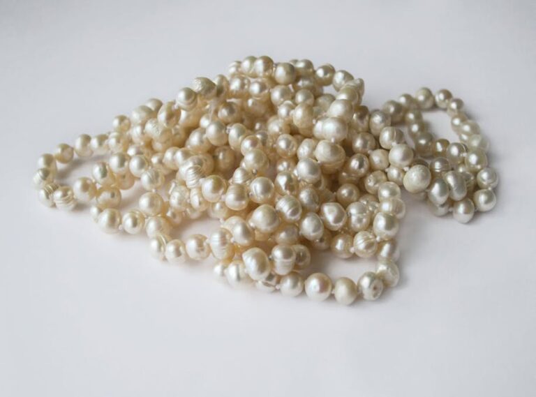 Zurejole Yelaszo Pearls Pondersroht