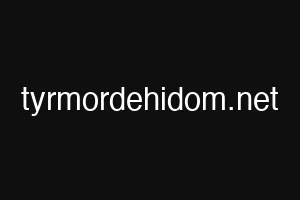 tyrmordehidom.net